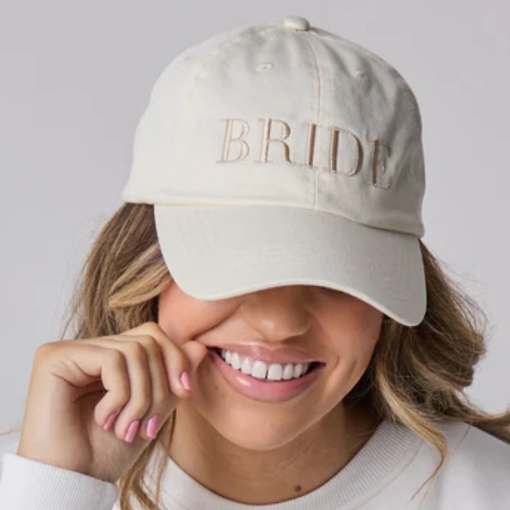 Six Stories Bridal Set -  Bride Cap